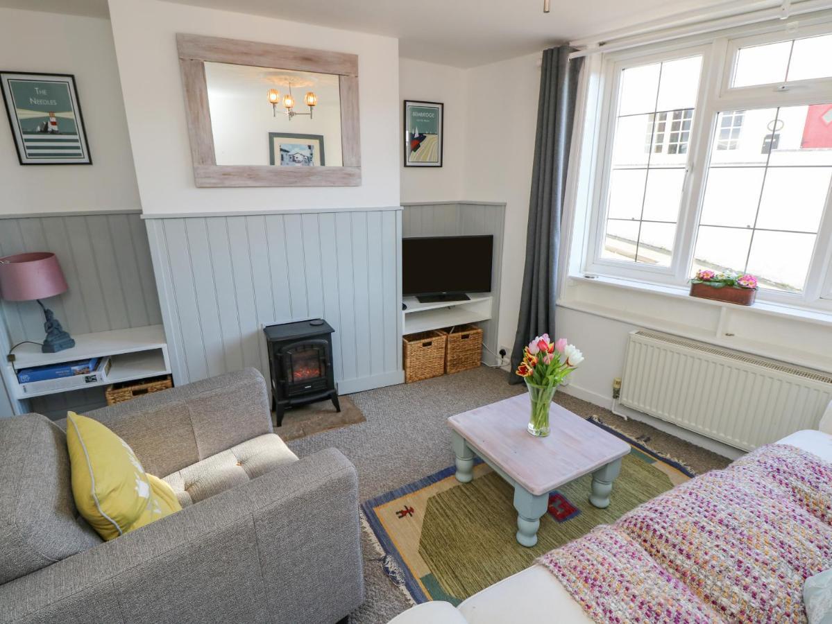 1 Tulse Hill Cottages Ventnor Exterior foto