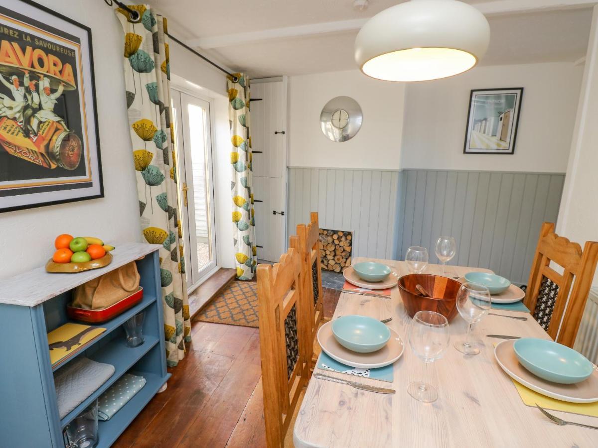 1 Tulse Hill Cottages Ventnor Exterior foto