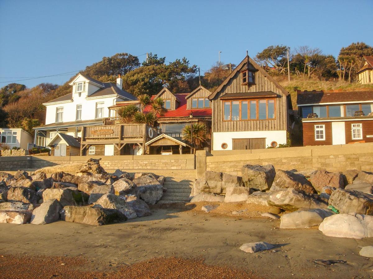 1 Tulse Hill Cottages Ventnor Exterior foto