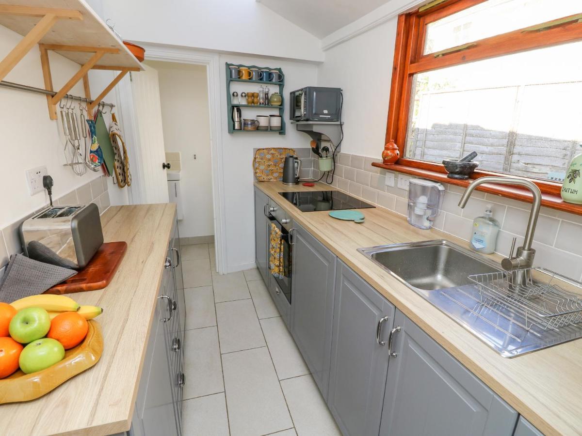 1 Tulse Hill Cottages Ventnor Exterior foto