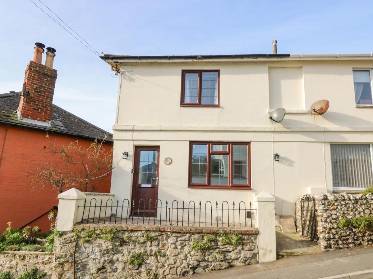 1 Tulse Hill Cottages Ventnor Exterior foto