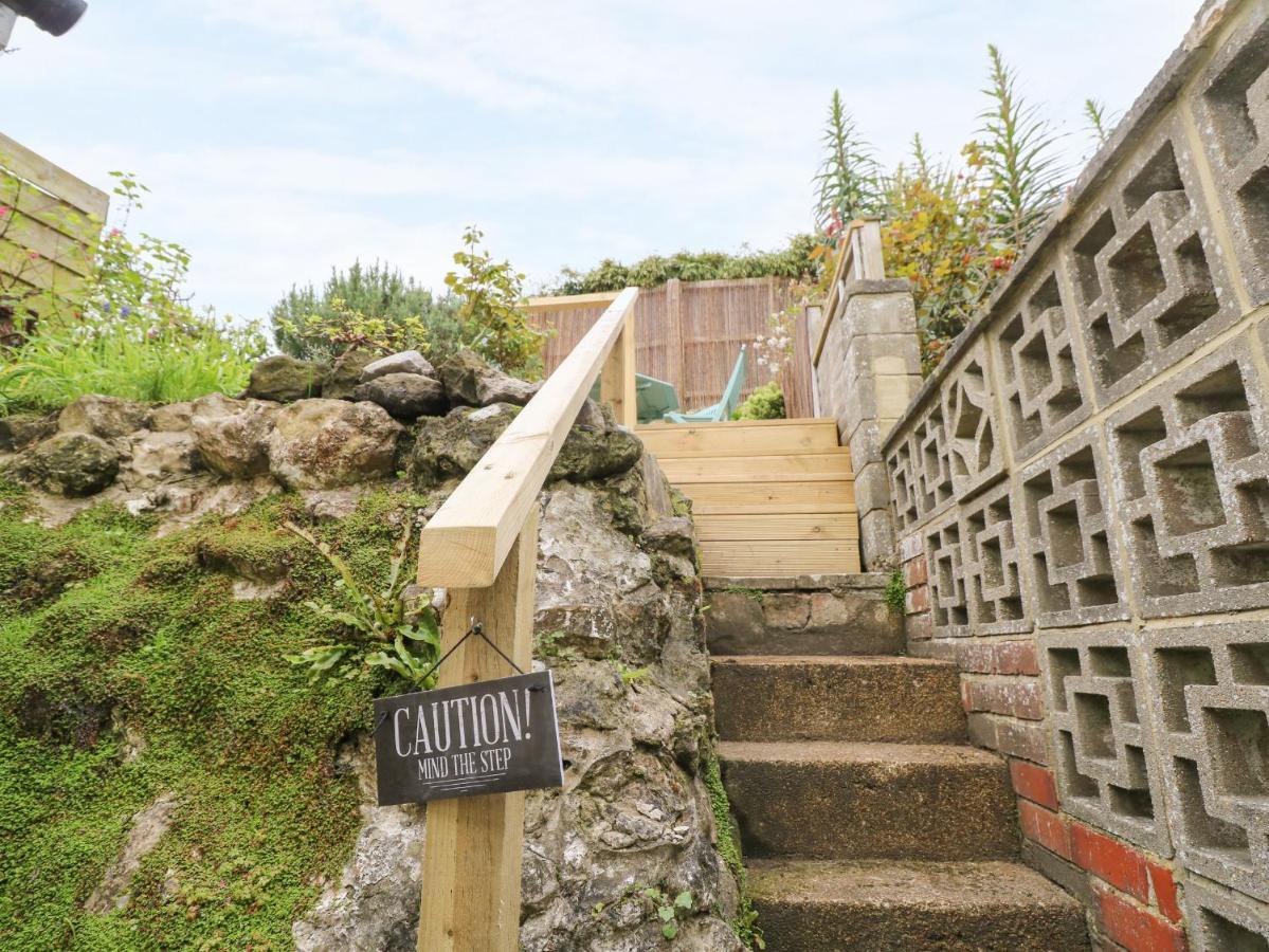 1 Tulse Hill Cottages Ventnor Exterior foto